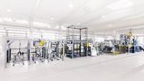 Amut will exhibit at Plast 2023 and organising a Demo Show with ACS 2000 cast line