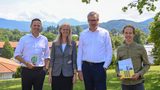 The Brückner Group and Kiefel - one of Germany's most sustainable companies 2023