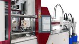 Wittmann Battenfeld UK Ltd. at the Interplas in Birmingham