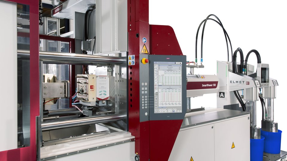 Wittmann Battenfeld UK Ltd. at the Interplas in Birmingham