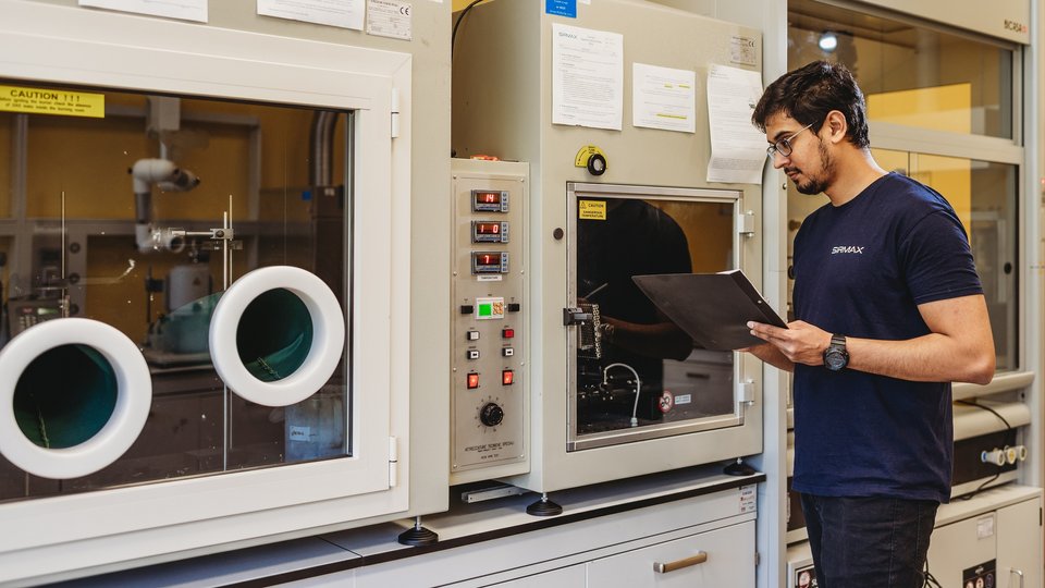 Sirmax accelerates the production of its self-extinguishing compound