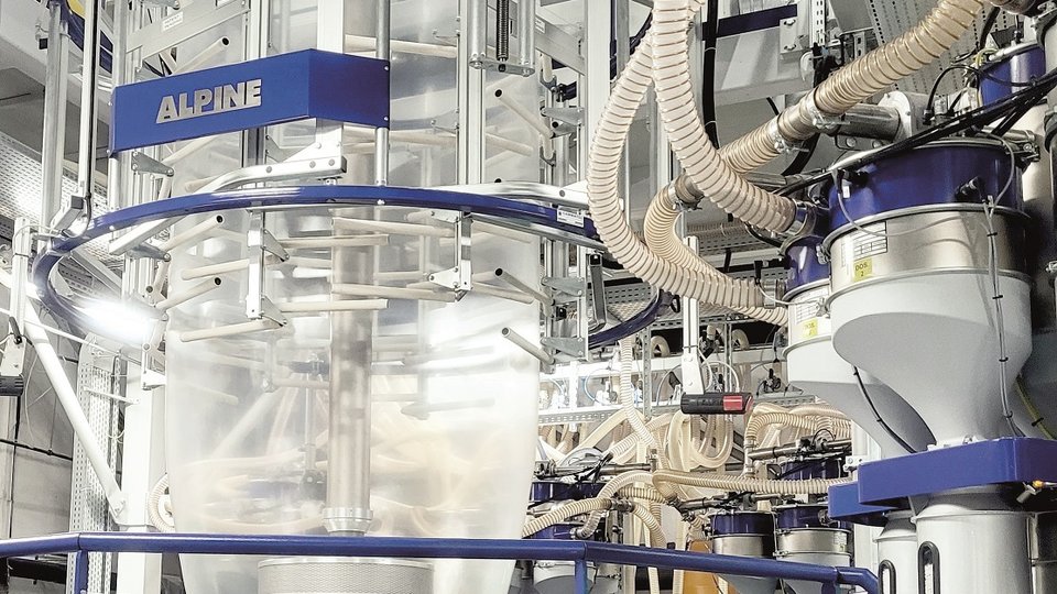 The new generation of recyclable plastic films