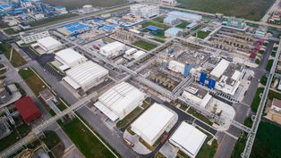 BASF Coatings w Chinach p