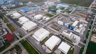 BASF Coatings w Chinach p