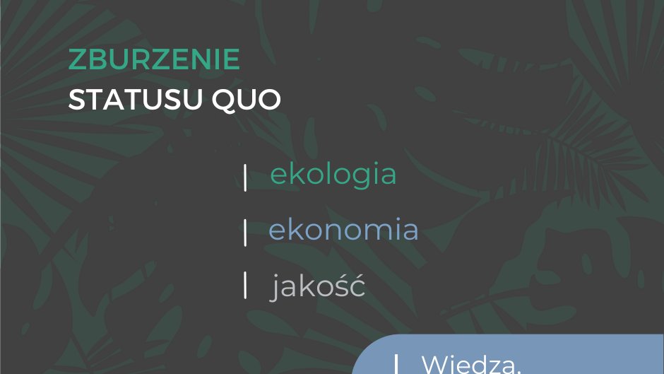 Realny plan na zmiany, czy pozorowane ruchy?
