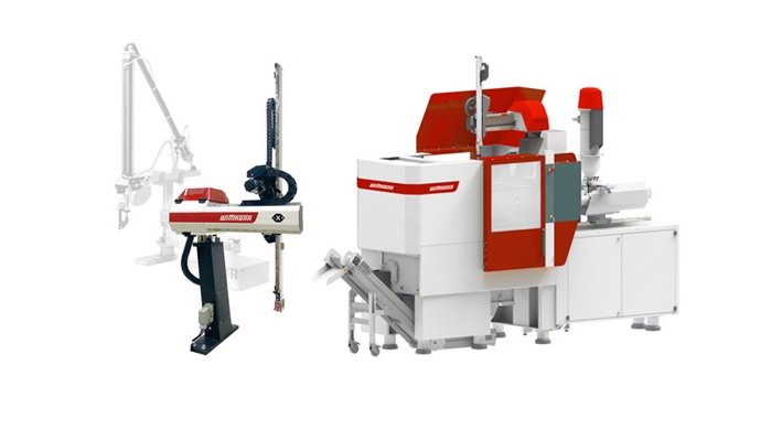 Innowacyjne produkty Wittmann na targach Fakuma 