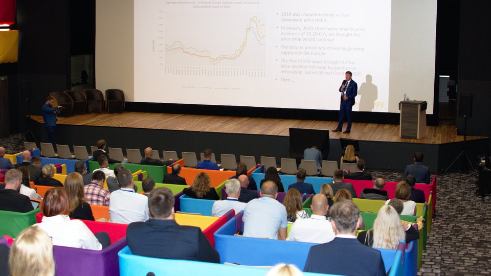 Środkowoeuropejskie Spotkanie Branży Tworzyw Sztucznych 2023 już we wrześniu