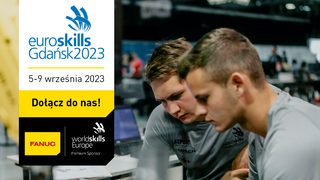 Konkurs Fanuc i WorldSkil