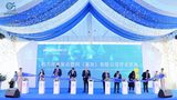 Spectacular opening ceremony for Polykemi Chongqing in China
