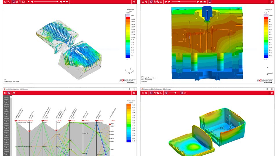 Sigma Engineering at Fakuma