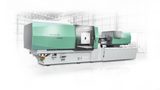 Arburg exhibit at Fakuma 2023