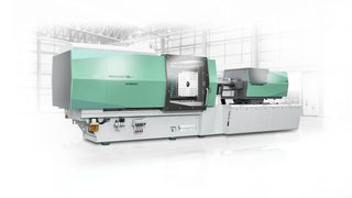 Arburg exhibit at Fakuma 