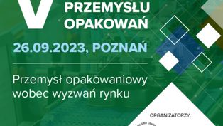 V Kongres Przemysłu Opako