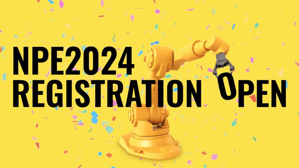 The much anticipated NPE 2024 returns to Orlando, with a completely redefined show