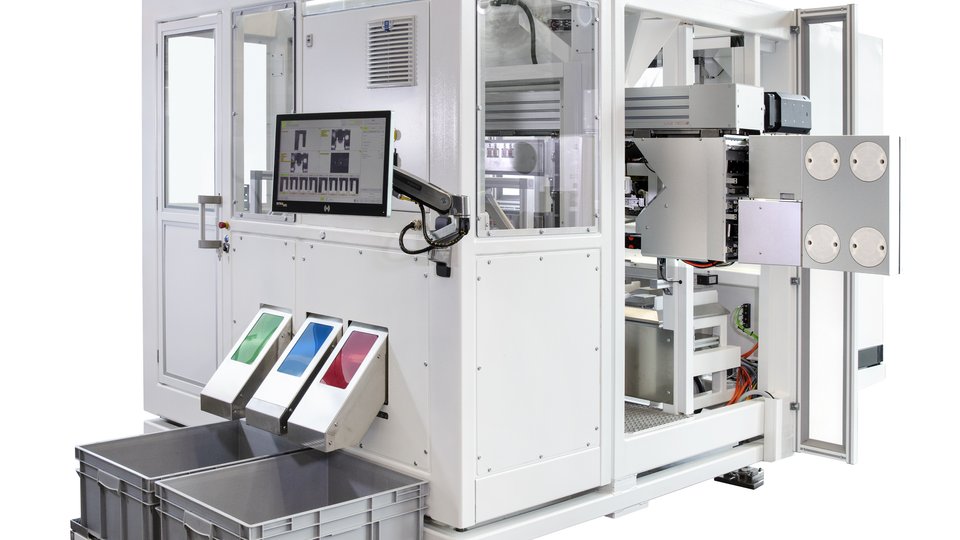 Beck Automation takes part in Interplas 2023 in Birmingham