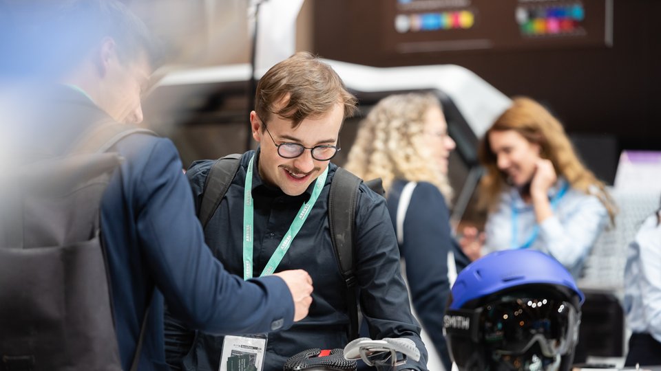 Formnext steps up to the next level