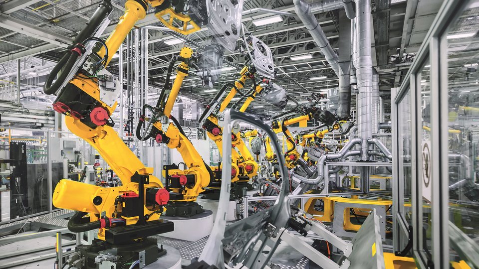 Fanuc ships its one-millionth robot