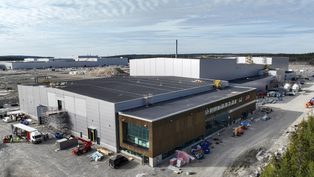 ABB elektryfikuje najwięk