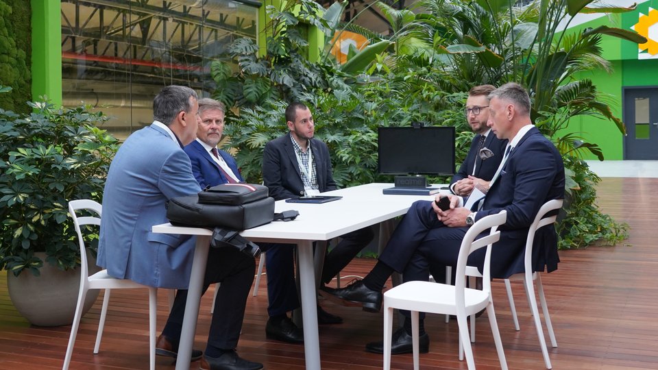 CEE Recycling Round Table