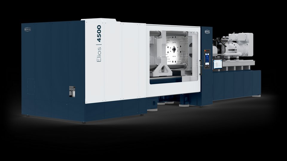 Netstal presents new brand positioning