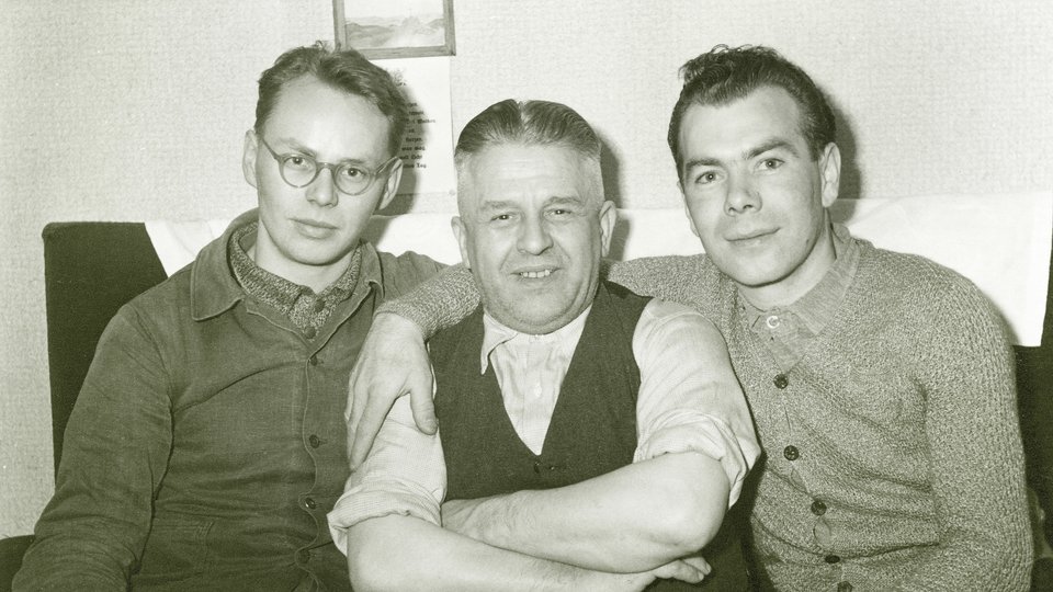 Special exhibition: "100 years of the Hehl family company"