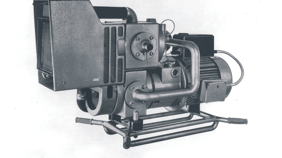 60 lat Busch Vacuum Solutions