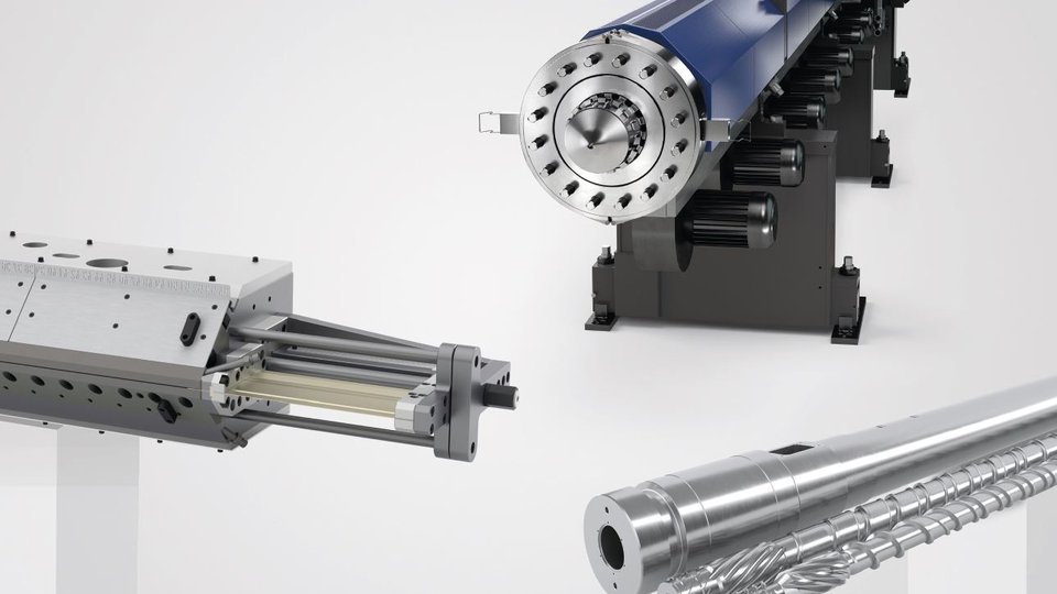 Reifenhäuser relies on broad competence network and in-house manufacturing