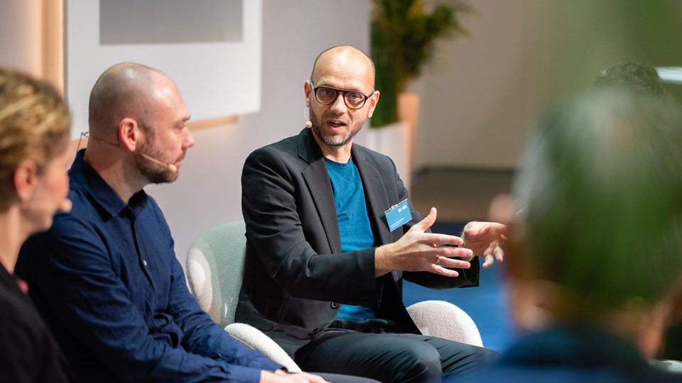 Formnext 2023: multifaceted conference program on three stages