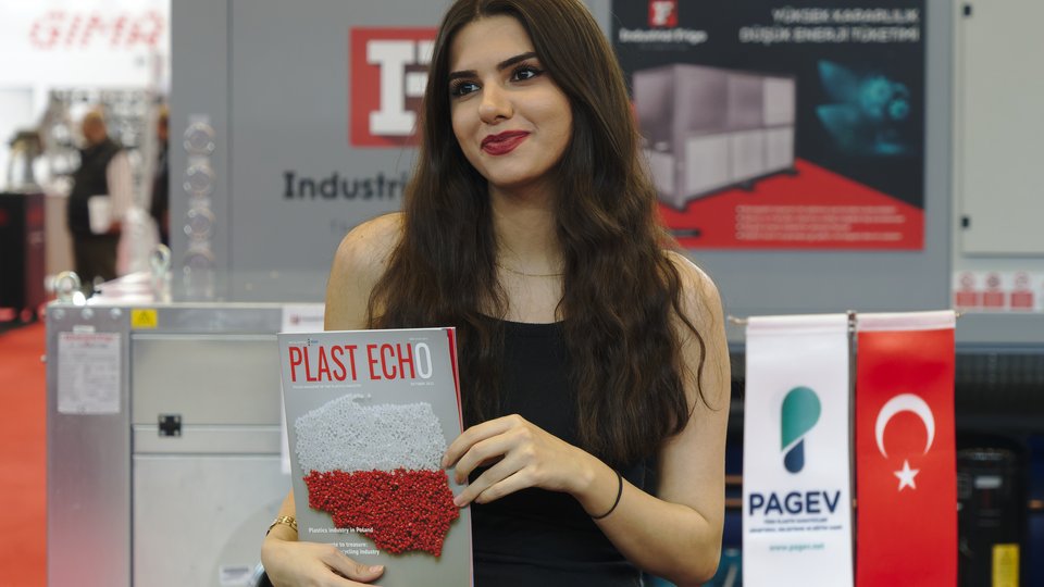 Global plastic industry actors gather at the Plast Eurasia Istanbul