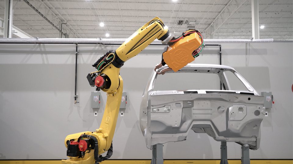Fanuc i Volvo Cars podpisały globalną umowę 