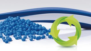 Recycling Content TPE wit