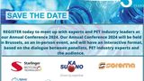 Do not miss your chance and sign up now for Petcore Europe - Annual Conference 2024.