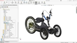 Solidworks 2024 od Dassau