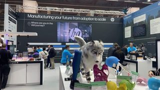 HP na Formnext 2023 przed