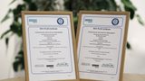 ISCC PLUS sustainability certification completed for Polykemi and Scanfill