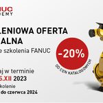 Fanuc Akademia uruchamia...