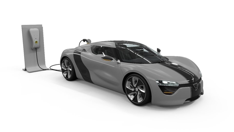 Radiation crosslinked plastics: High potential for electric cars 