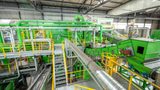 Stadler completes Switzerland’s largest electronic waste sorting plant