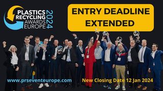 Plastics Recycling Awards