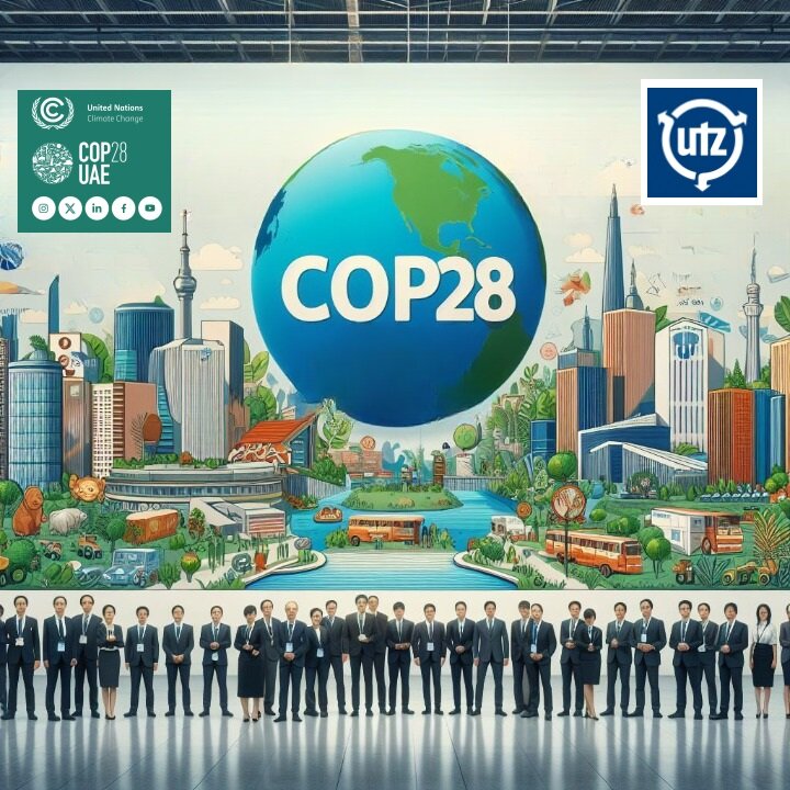 Grupa Utz na szczycie klimatycznym w Dubaju