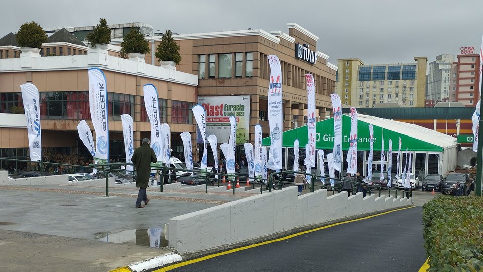 The largest fair in the European region makes a name for itself