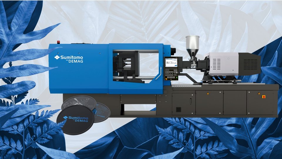 Sumitomo (SHI) Demag wprowadza activeMeltControl dla wszystkich nowych maszyn IntElect2