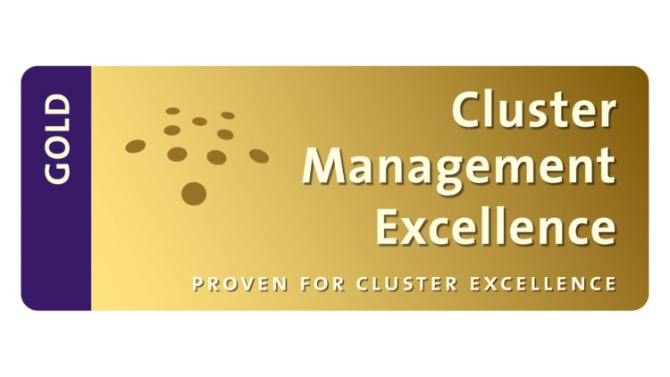 gold-label-of-cluster-management-excellence