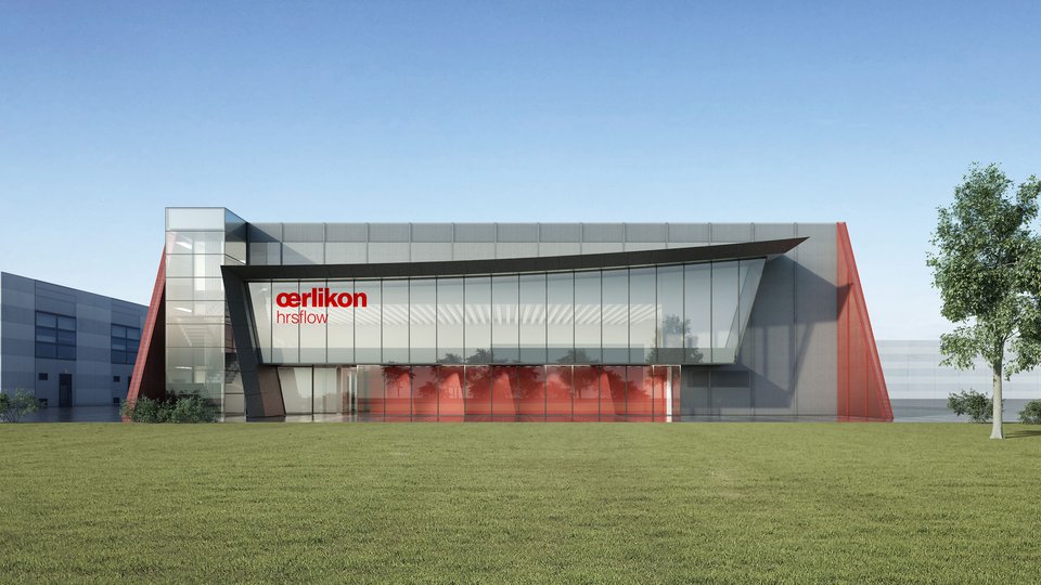 Oerlikon HRSflow expands its Italian manufacturing plant