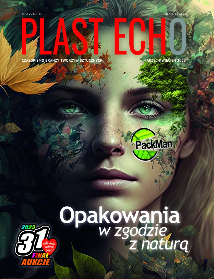 Okładka Plast Echo