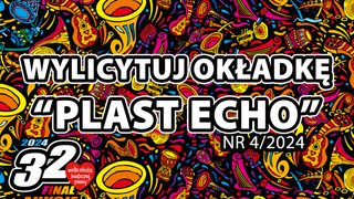 Okładka "Plast Echo" dla 