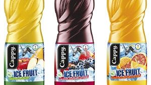 Coca Cola w nowych butelk