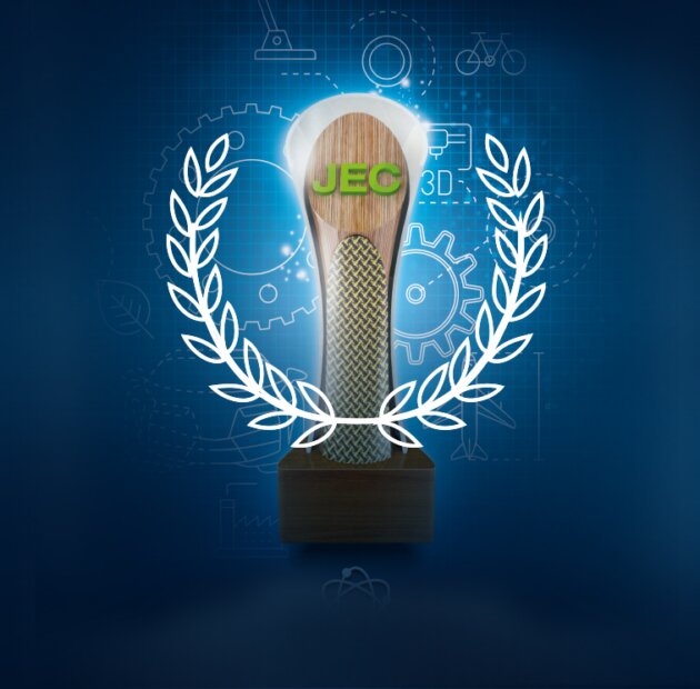 JEC Composites Innovation Awards 2024: the finalists line up revealed