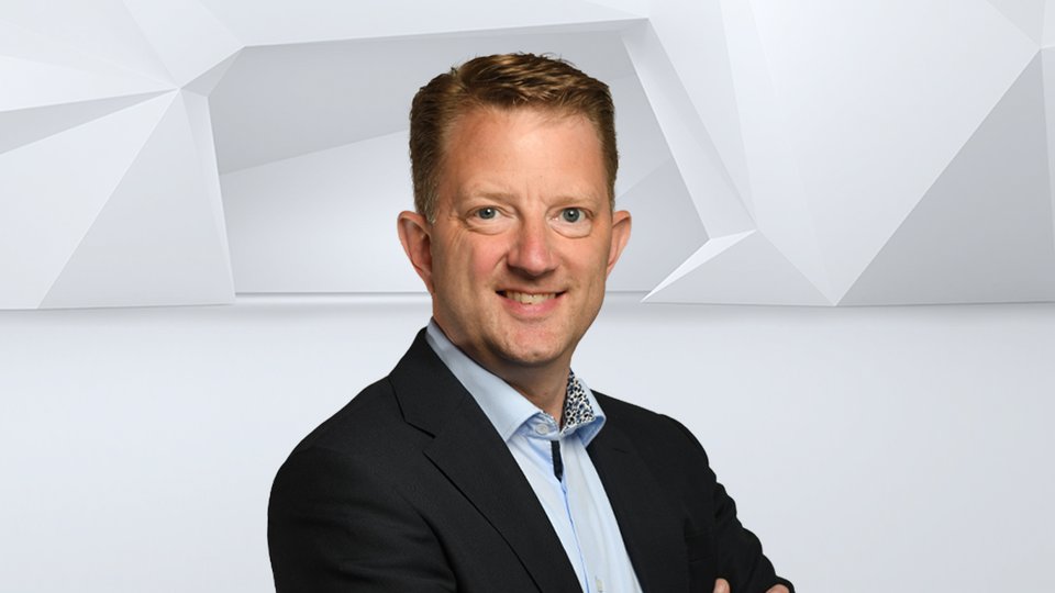 Ralf Benack takes over KraussMaffei’s Extrusion EMEA