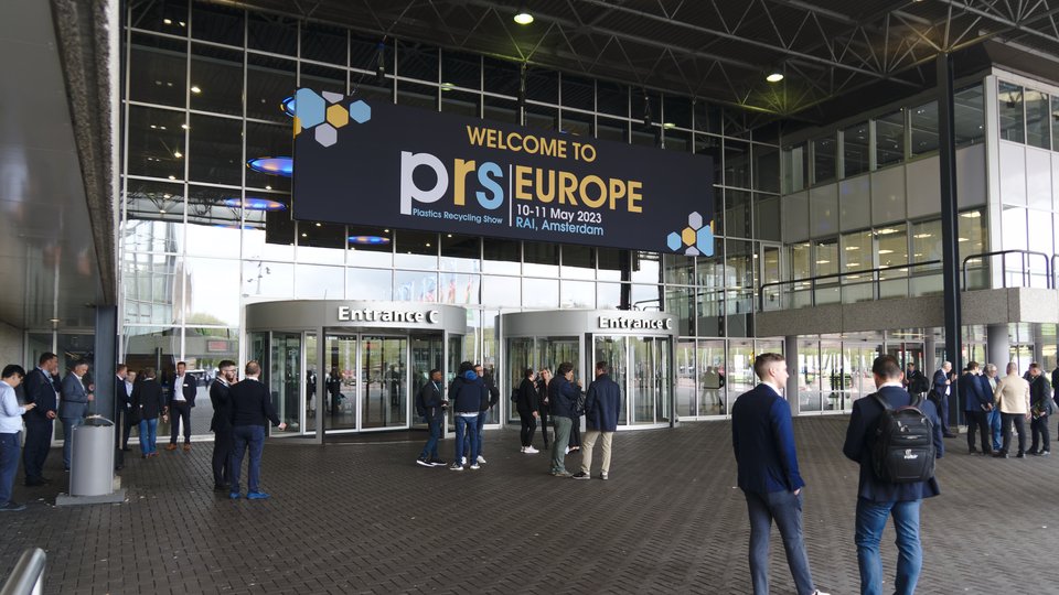 Visitor registration open for Plastics Recycling Show Europe 2024